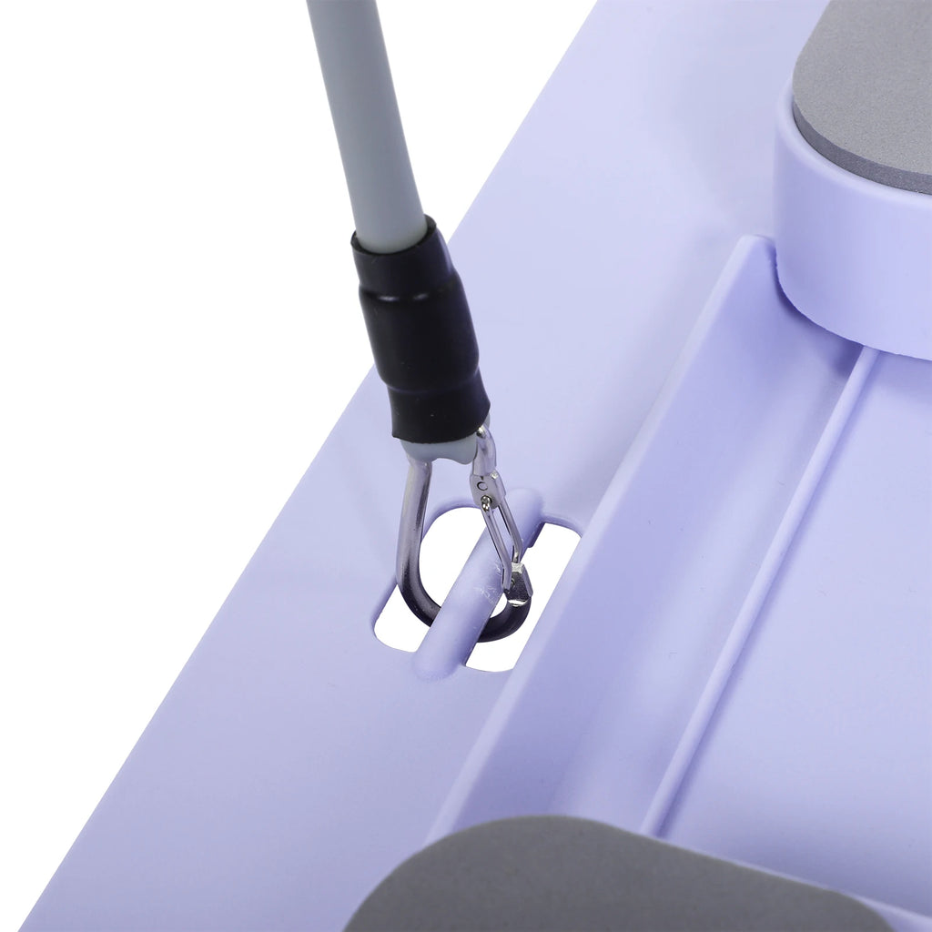 Foldable 4-in-1 Pilates Board