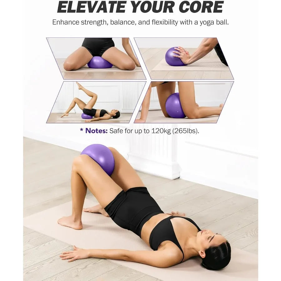 Pilates Bar Kit with Resistance Bands