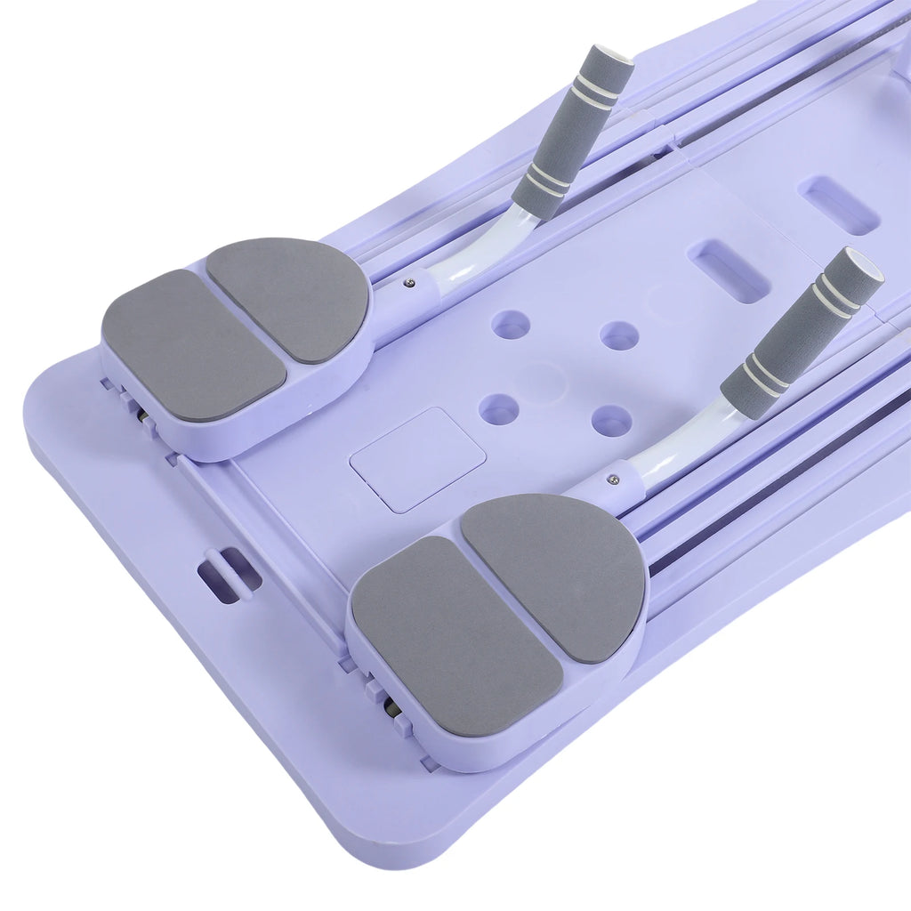 Foldable 4-in-1 Pilates Board