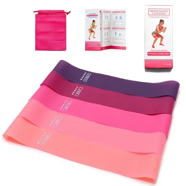 Resistance Bands Set