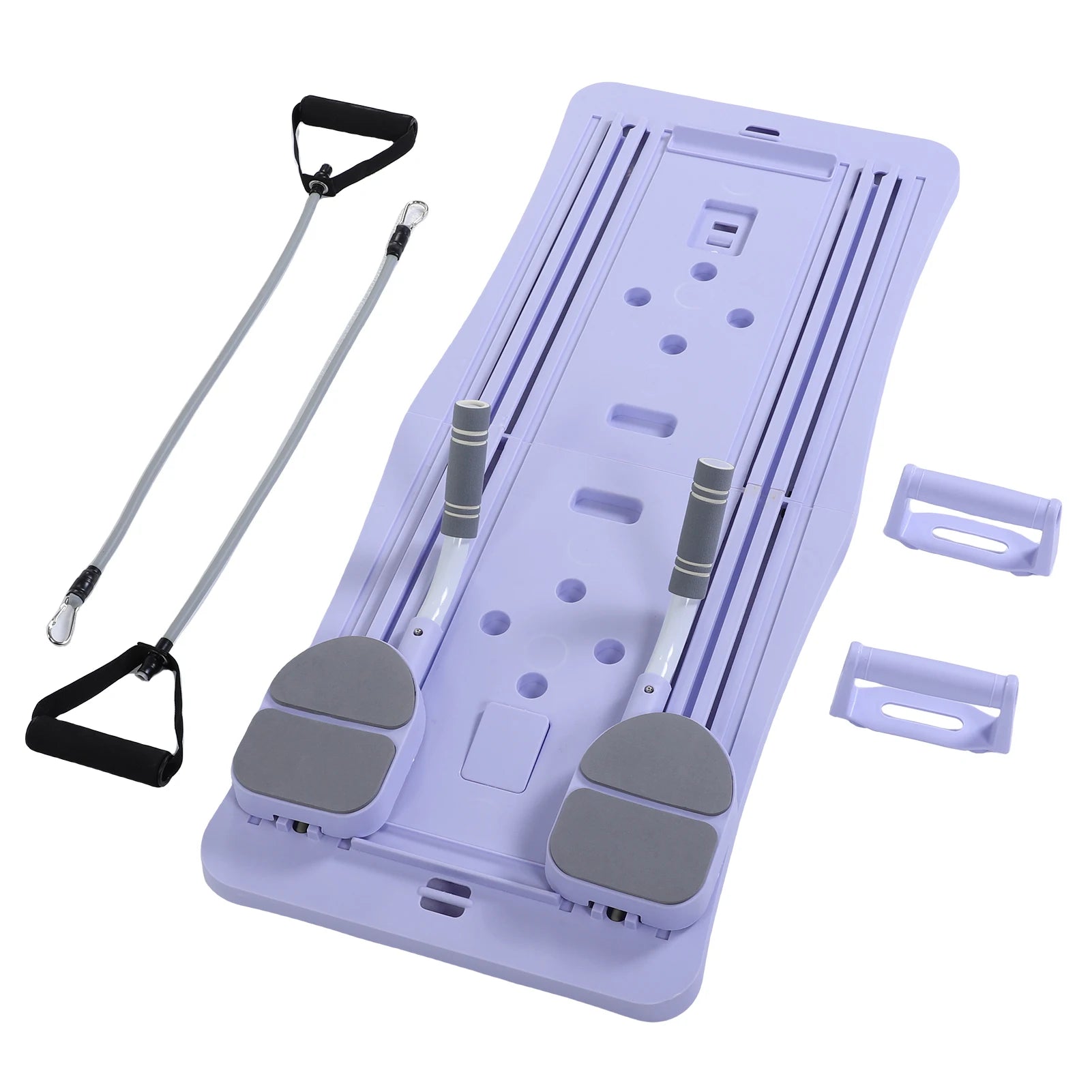 Foldable 4-in-1 Pilates Board