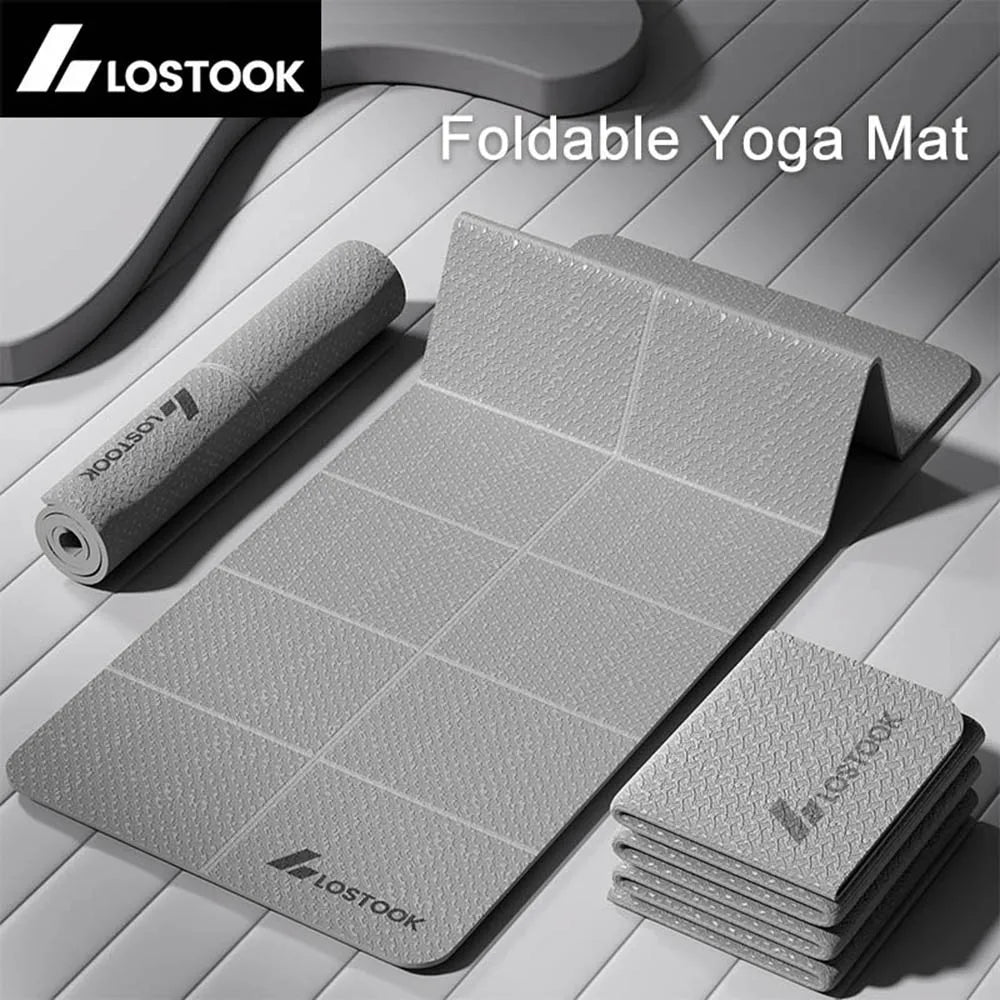 Foldable Yoga Mat